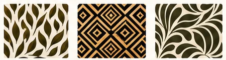 KAM brand patterns