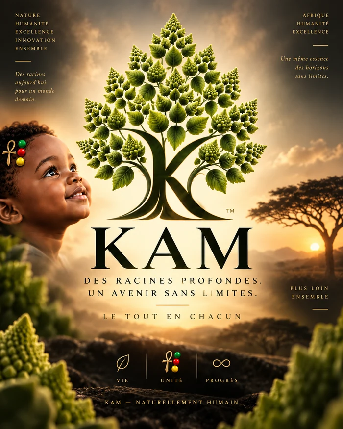KAM poster: the deep-rooted tree