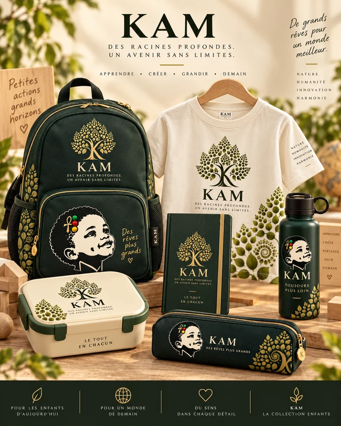 Kids collection — KAM