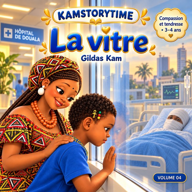 Cover — La vitre