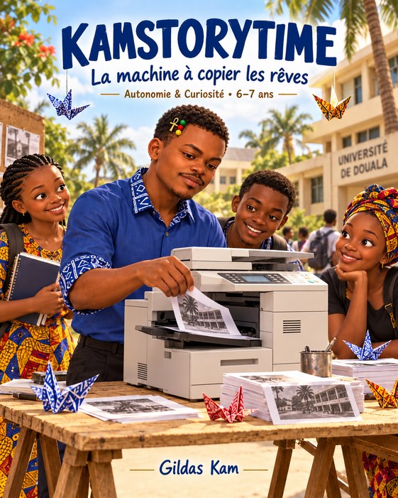 Cover of volume 07 — La machine à copier les rêves