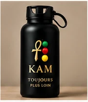 Water bottle KAM
