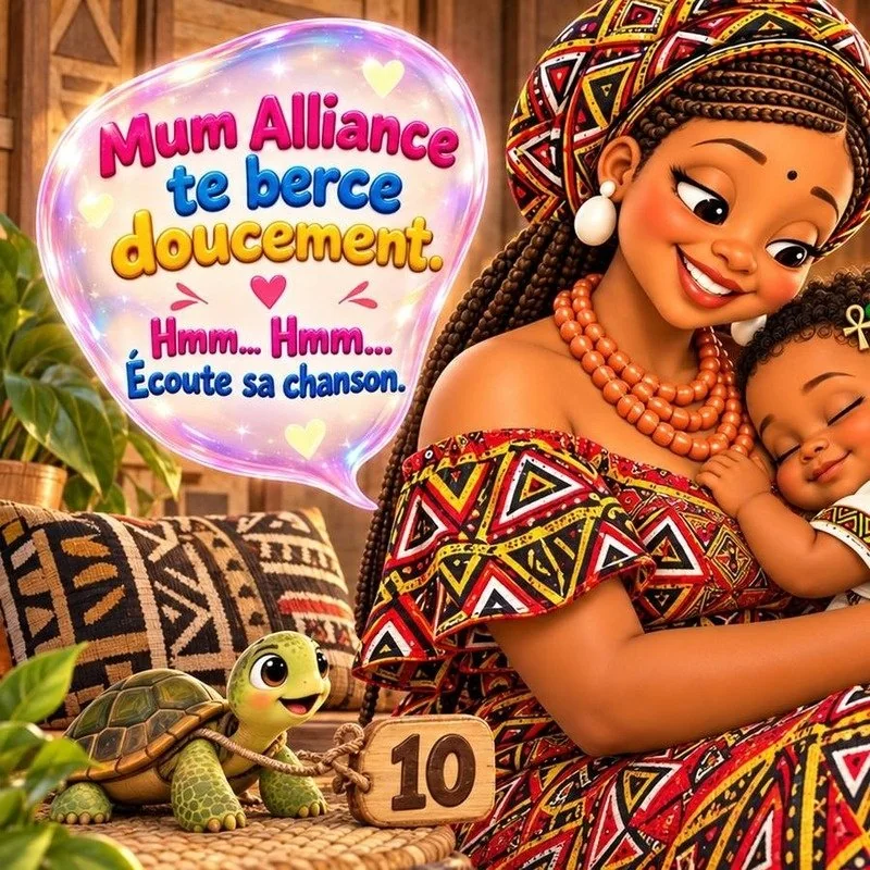 Mum Alliance gently rocks you.