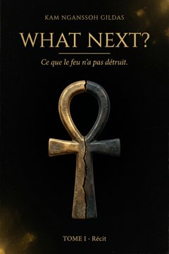 Cover of the book WHAT NEXT?